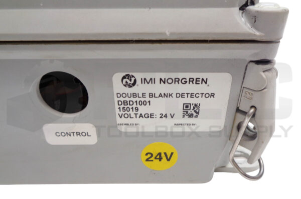 NORGREN DBD1001 DOUBLE BLANK DETECTOR 24V - Image 7
