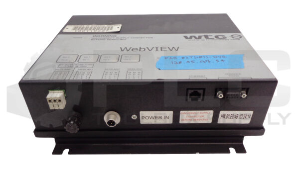 WELDING TECHNOLOGY CORP 986-0051 / WEBVIEW-1 MODULE - Image 5