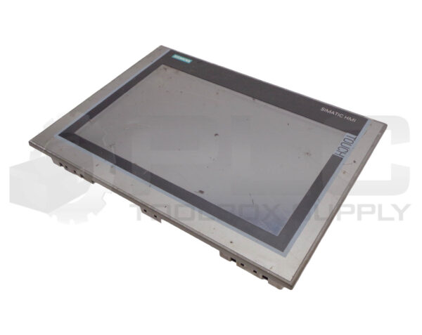 SIEMENS 1P 6AV2 124-0MC01-0AX0 TP1200 TOUCHSCREEN COMFORT PANEL *READ*