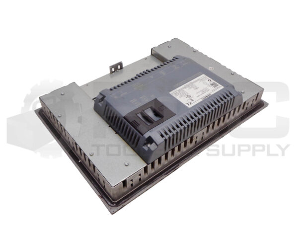 SIEMENS 1P 6AV2 124-0MC01-0AX0 TP1200 TOUCHSCREEN COMFORT PANEL *READ* - Image 2