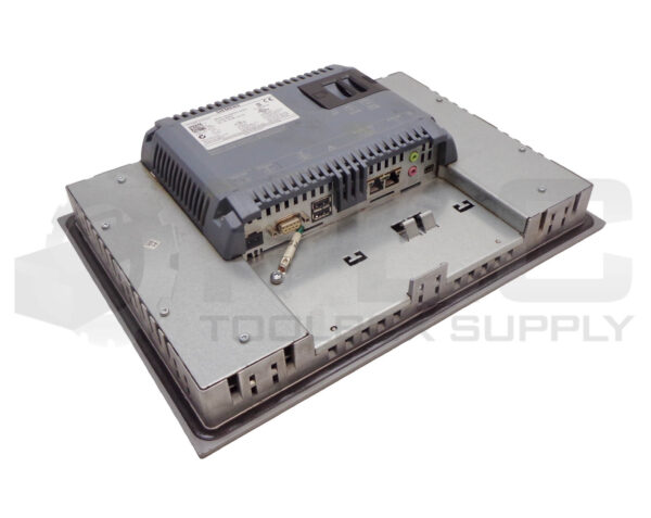 SIEMENS 1P 6AV2 124-0MC01-0AX0 TP1200 TOUCHSCREEN COMFORT PANEL *READ* - Image 3
