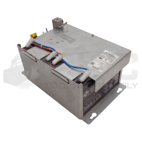 SIEMENS 1P 6EP1935-6MF01 SITOP BATTERY MODULE - Image 2