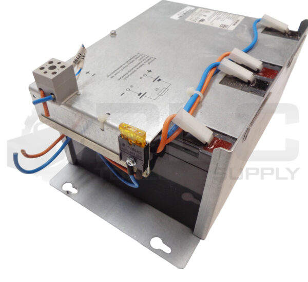 SIEMENS 1P 6EP1935-6MF01 SITOP BATTERY MODULE - Image 4