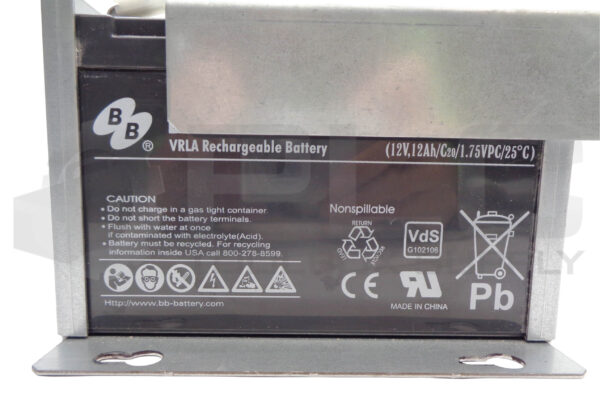SIEMENS 1P 6EP1935-6MF01 SITOP BATTERY MODULE - Image 5