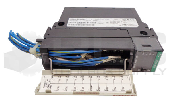 ALLEN BRADLEY 1756-OB16E SER A DC EFUSED OUT 16PT 24VDC - Image 3