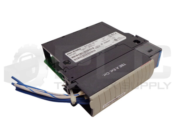 ALLEN BRADLEY 1756-IB16I SER A DC ISOL INPUT 16PT 24VDC