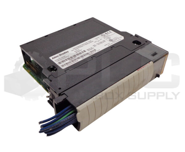 ALLEN BRADLEY 1756-IF4FXOF2F SER A FAST ANALOG COMBO 4 IN / 2 OUT