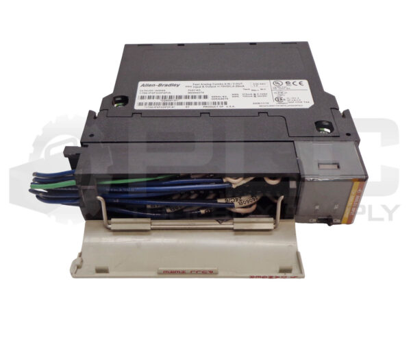 ALLEN BRADLEY 1756-IF4FXOF2F SER A FAST ANALOG COMBO 4 IN / 2 OUT - Image 3