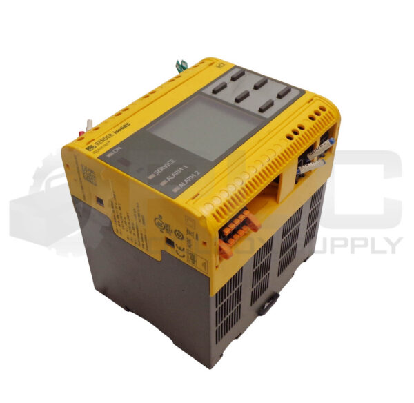BENDER B91067010 INSULATION MONITORING DEVICE ISO685-D