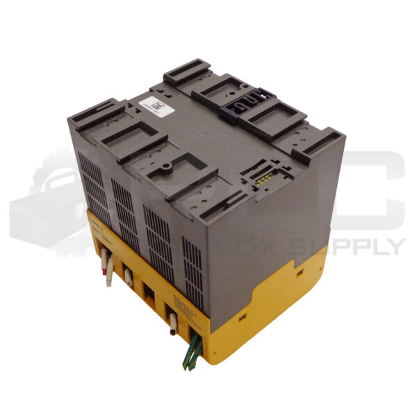 BENDER B91067010 INSULATION MONITORING DEVICE ISO685-D - Image 2
