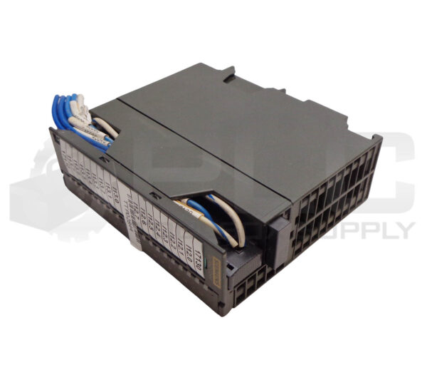 LOT OF 3 SIEMENS 1P 6ES7 321-1BH02-0AA0 SIMATIC S7 INPUT MODULE - Image 2
