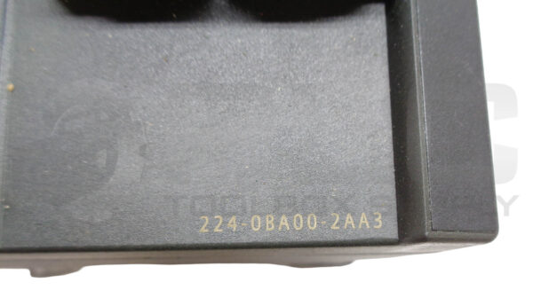 SIEMENS 1P 6GK5224-0BA00-2AA3 SIMATIC NET INDUSTRIAL ETHERNET SWITCH - Image 5