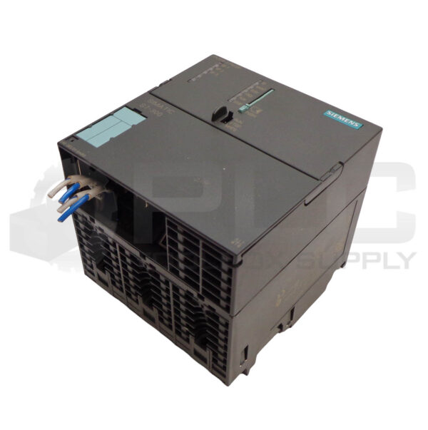 SIEMENS 1P 6ES7 318-3EL01-0AB0 SIMATIC S7-300 CENTRAL PROCESSING UNIT