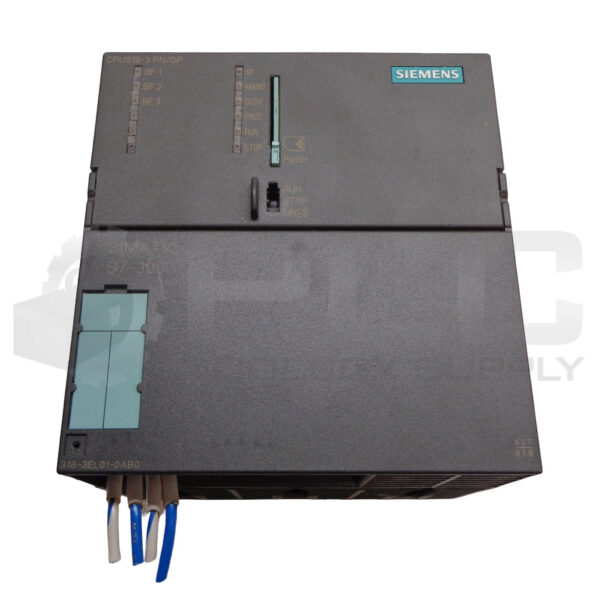 SIEMENS 1P 6ES7 318-3EL01-0AB0 SIMATIC S7-300 CENTRAL PROCESSING UNIT - Image 4