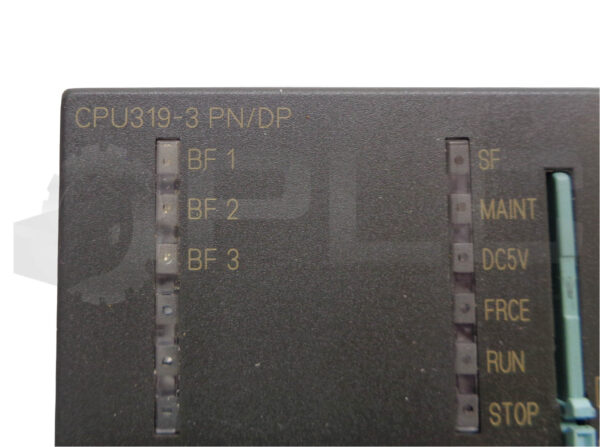 SIEMENS 1P 6ES7 318-3EL01-0AB0 SIMATIC S7-300 CENTRAL PROCESSING UNIT - Image 5