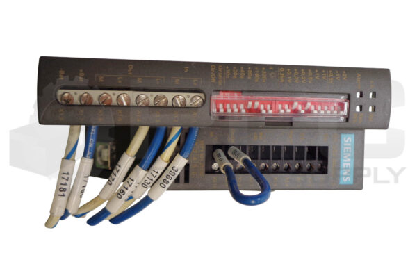 SIEMENS 1P 6EP1 931-2EC42 BATTERY POWER SUPPLY MODULE - Image 3