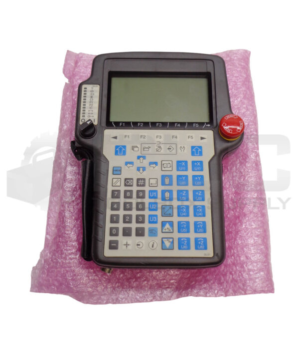 REPAIRED FANUC A05B-2518-C370#SGL TEACH PENDANT