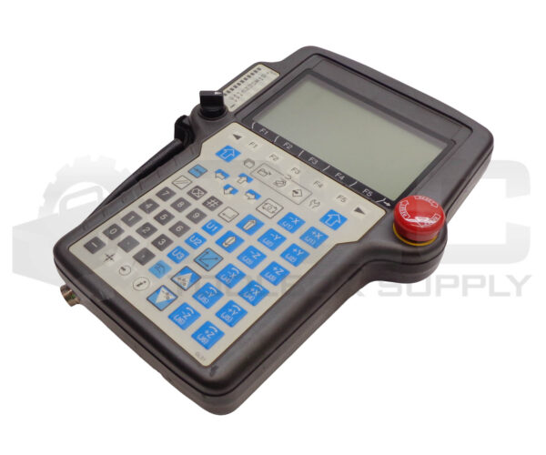 REPAIRED FANUC A05B-2518-C370#SGL TEACH PENDANT - Image 2