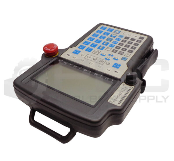 REPAIRED FANUC A05B-2518-C370#SGL TEACH PENDANT - Image 3
