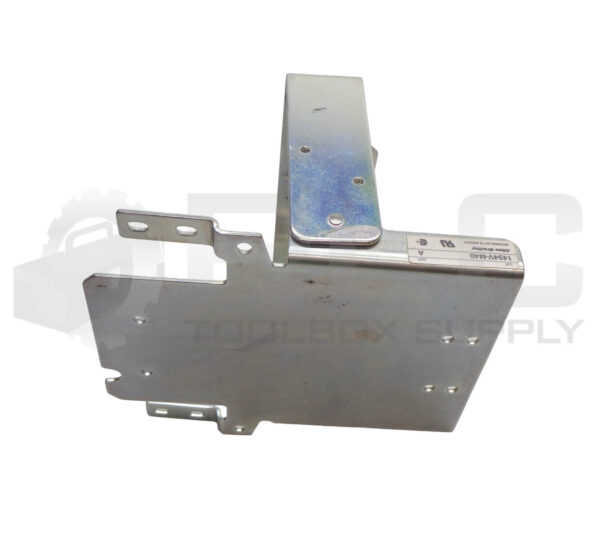 ALLEN BRADLEY 1494V-M40 SER A CIRCUIT BREAKER PROTECTOR - Image 3