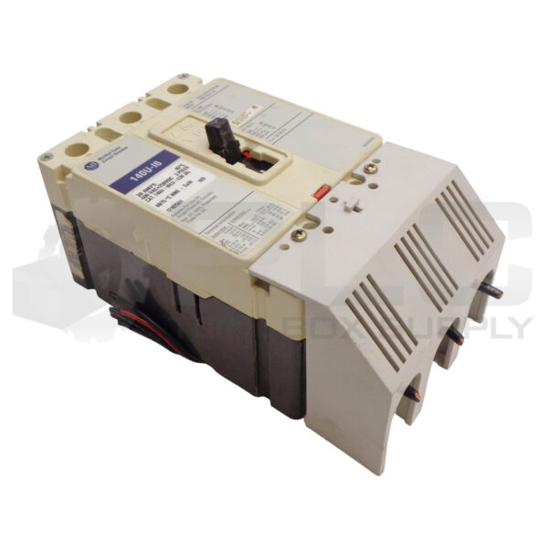 ALLEN BRADLEY 140U-I6C3-C30 (A) CIRCUIT BREAKER 30AMP 3P 140U-I6C3-C30-B