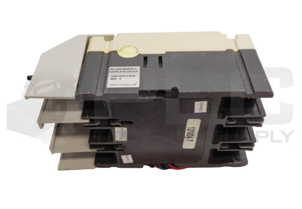 ALLEN BRADLEY 140U-I6C3-C30 (A) CIRCUIT BREAKER 30AMP 3P 140U-I6C3-C30-B - Image 3