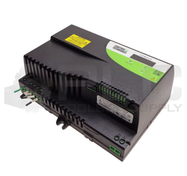 CONTROL TECHNOLOGIES FXMP25 FIELD CONTROLLER 2118