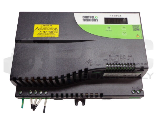 CONTROL TECHNOLOGIES FXMP25 FIELD CONTROLLER 2118 - Image 3