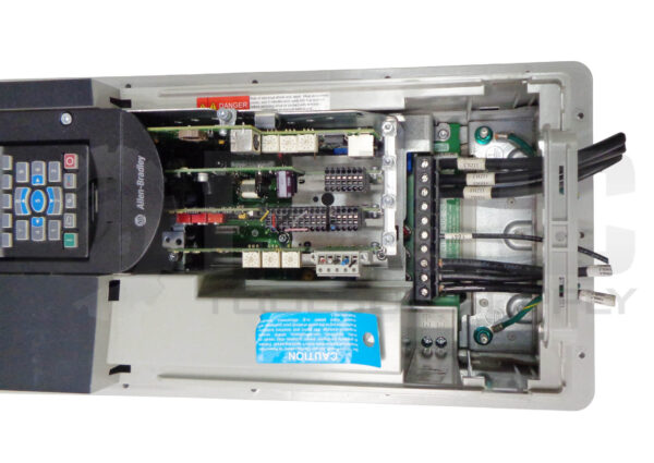 ALLEN BRADLEY 20G11 F D 040 AA0NNNNN SER A POWERFLEX 755 AC DRIVE *READ* - Image 5