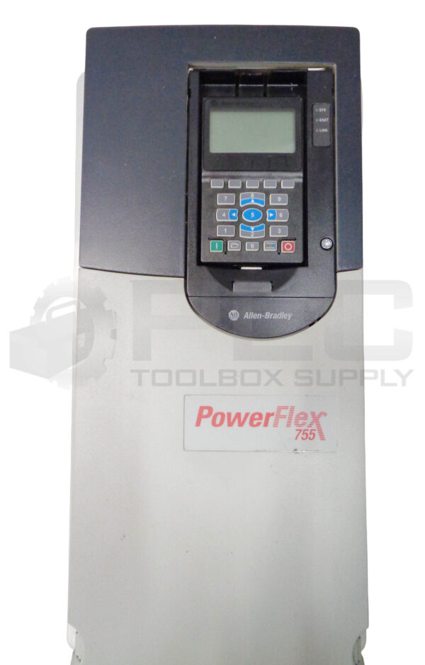 ALLEN BRADLEY 20G11 F D 040 AA0NNNNN SER A POWERFLEX 755 AC DRIVE *READ* - Image 3