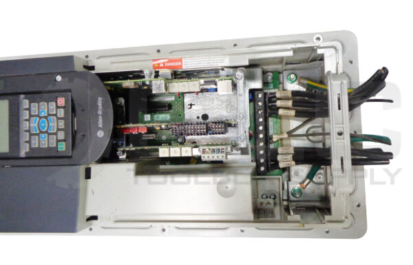 ALLEN BRADLEY 20G11 F D 040 AA0NNNNN SER A POWERFLEX 755 AC DRIVE - Image 3