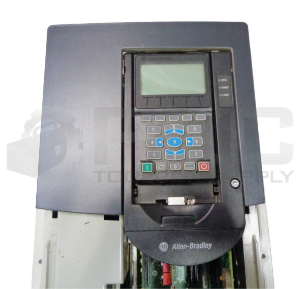 ALLEN BRADLEY 20G11 F D 040 AA0NNNNN SER A POWERFLEX 755 AC DRIVE - Image 4