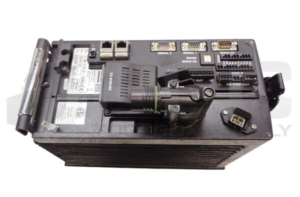 ATLAS COPCO 8435 6511 30 / TC-4000-P-DN-ES POWER MACS CONTROLLER *READ* - Image 6
