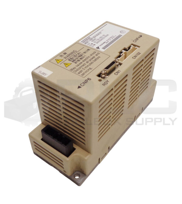 YASKAWA SGDR-SDA140A01B SERVO AMPLIFIER SERVOPACK - Image 2