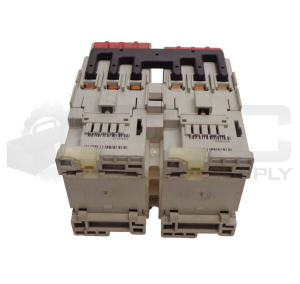 ALLEN BRADLEY 104S-C30EJ210BC SER C SAFETY REVERSING CONTACTORS 24VDC E - Image 3
