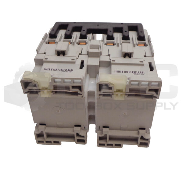 ALLEN BRADLEY 104S-C37EJ210BC SER C SAFETY REVERSING CONTACTORS 24VDC E - Image 3