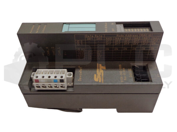 SST 5136-DNS-200S DEVICENET COMMUNICATION MODULE - Image 3
