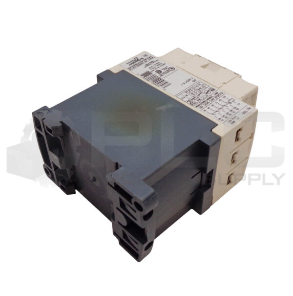 SCHNEIDER / TELEMECANIQUE CAD72REQ3828G5 CONTROL RELAY 10A CAD50 BD - Image 2