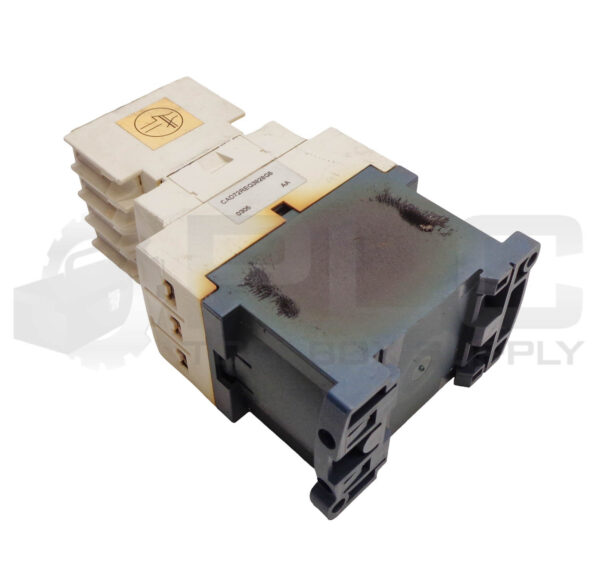 SCHNEIDER /TELEMECANIQUE CAD72REQ3828G5 CONTROL RELAY 10A*READ* - Image 2