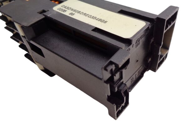 SCHNEIDER / TELEMECANIQUE CA3DN62BDREQ3548G6 RELAY CONTROL 24VDC *READ* - Image 6
