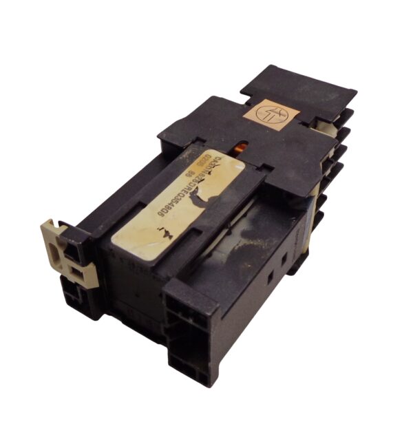 SCHNEIDER / TELEMECANIQUE CA3DN62BDREQ3548G6 RELAY CONTROL 24VDC - Image 2