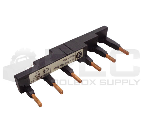 ALLEN BRADLEY 140M-C-W452N SER A COMPACT BUSBAR 3PH 64A