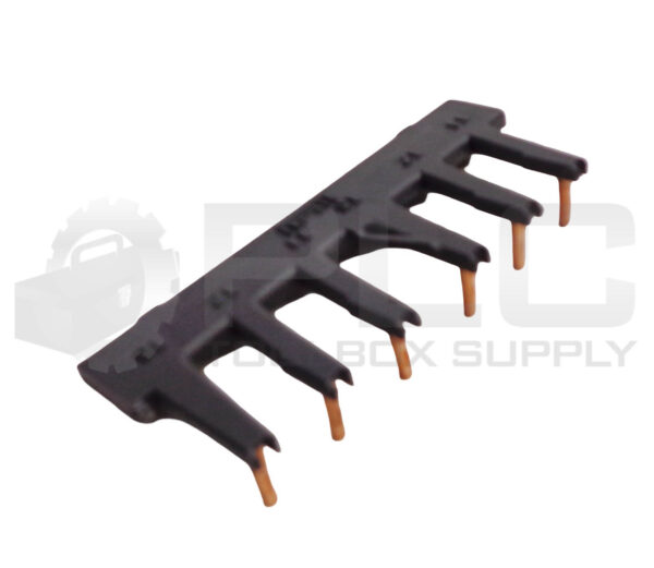 SCHNEIDER ELECTRIC W816432560111 LOWER CONNECTION BLOCK 6P - Image 2