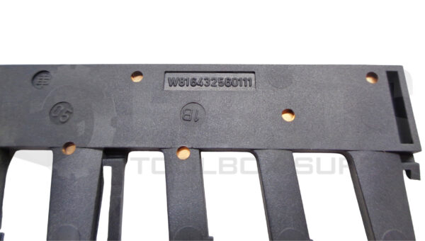 SCHNEIDER ELECTRIC W816432560111 LOWER CONNECTION BLOCK 6P - Image 3
