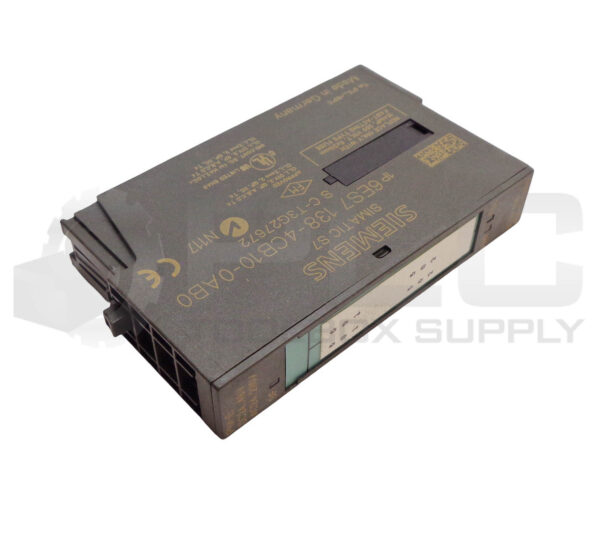 LOT OF 3 SIEMENS 6ES7 138-4CB10-0AB0 SIMATIC S7 POWER MODULES - Image 2