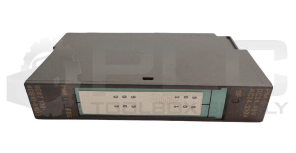 LOT OF 3 SIEMENS 6ES7 138-4CB10-0AB0 SIMATIC S7 POWER MODULES - Image 4
