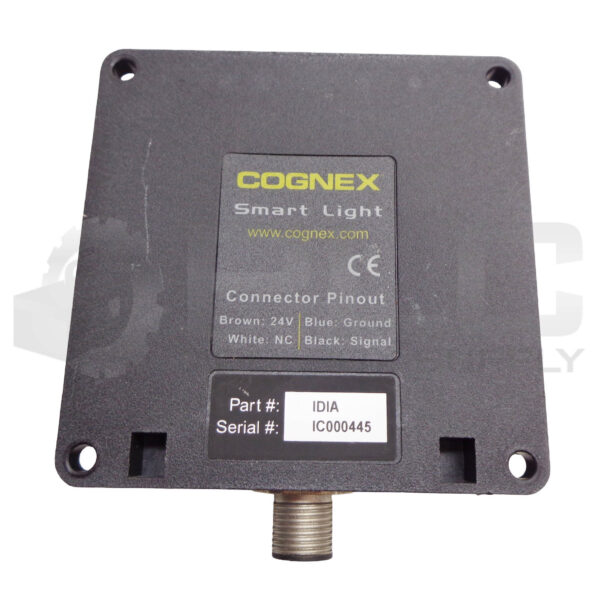 COGNEX IDIA SMART LIGHT / LIGHT ARRAY - Image 5