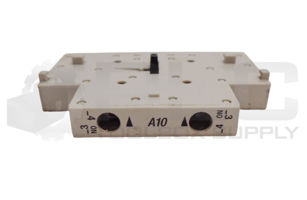 ALLEN BRADLEY 100-S /B A10 AUX CONTACT - Image 3