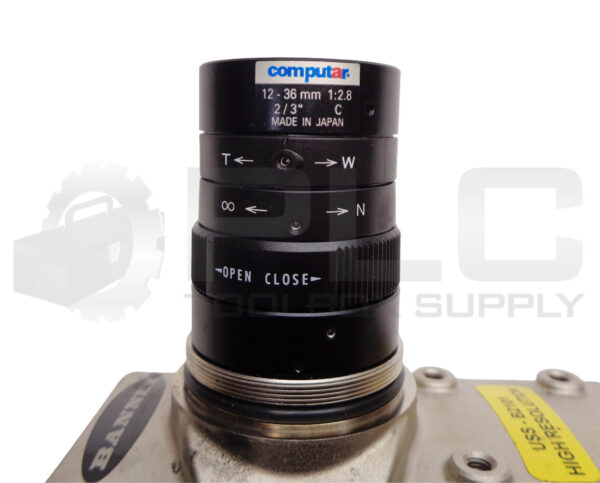 BANNER P4O1.3RS-A-BD OMNI 1.3 PRESENCE PLUS P4 VISION SENSOR CAMERA - Image 4