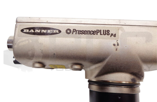 BANNER P4O1.3RS-A-BD OMNI 1.3 PRESENCE PLUS P4 VISION SENSOR CAMERA - Image 5